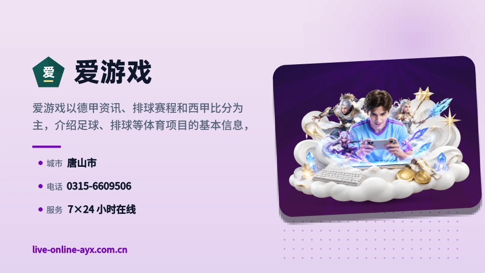 关于爱游戏